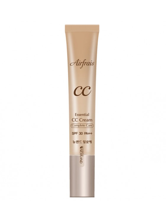 Airfrais Essential CC Cream