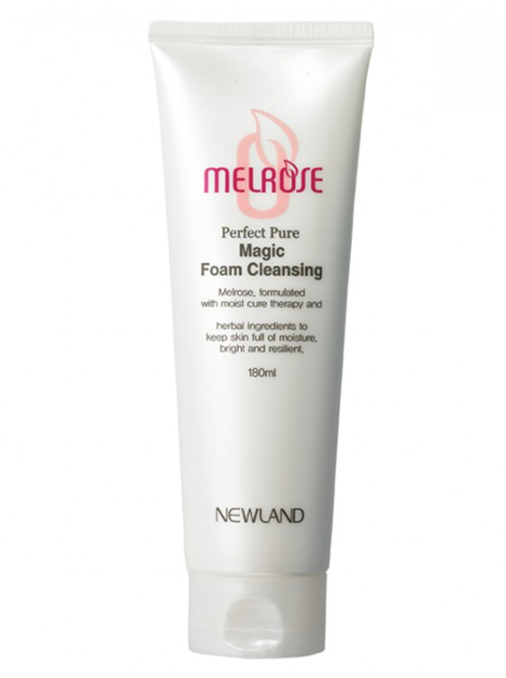 Melrose Pure Magic Foam Cleansing