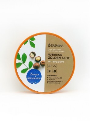 Saemina Nutrition Golden Aloe Cream 