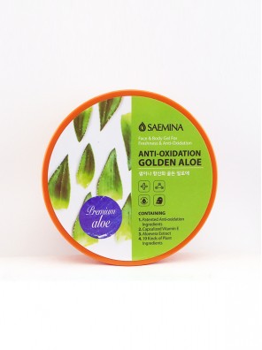 Saemina Anti-Oxidation Golden Aloe Gel 